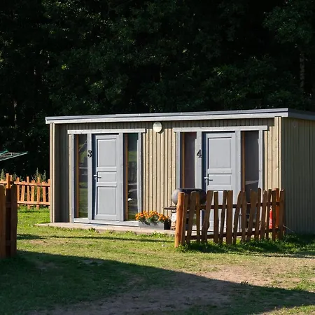 Camping Vudila Paarismajad