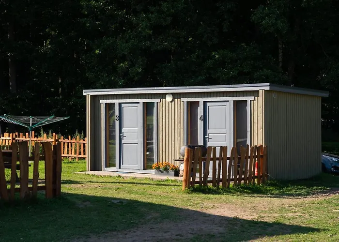 Camping Vudila Paarismajad